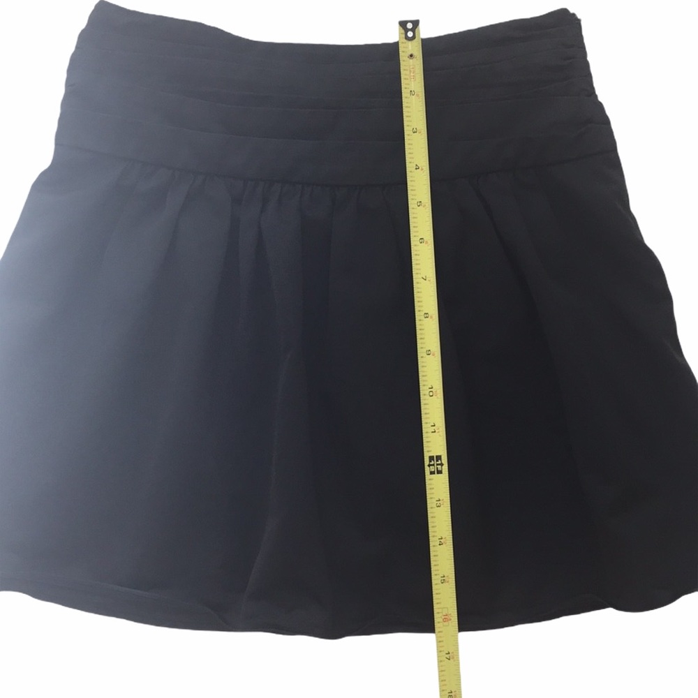 Gianni Bini Black Skirt size 0 for women - Picture 8 of 10